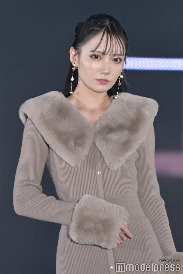 鈴木瞳美（C）モデルプレス