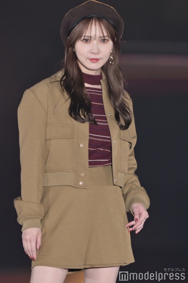 加藤史帆（C）モデルプレス