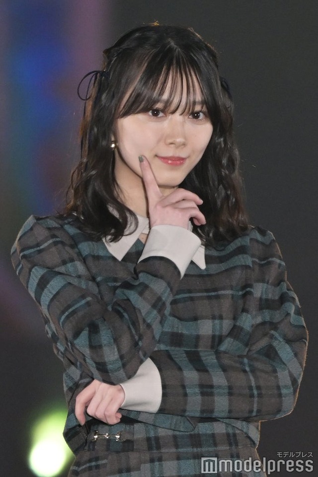 森田ひかる（C）モデルプレス