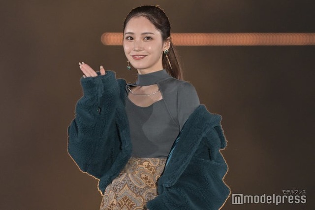 那須ほほみ（C）モデルプレス