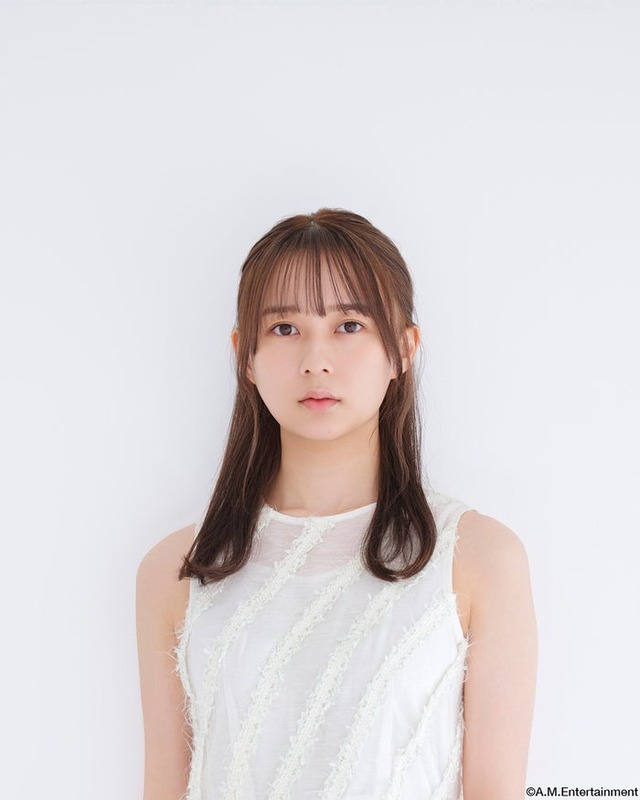 鈴木絢音（C）A.M.Entertainment