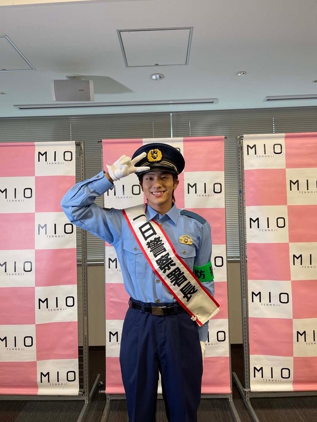 山下幸輝（提供写真）