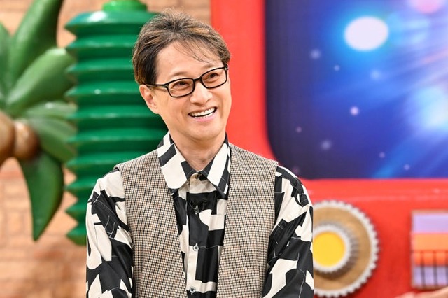 中居正広（C）日本テレビ