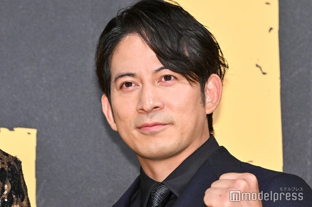 岡田准一（C）モデルプレス