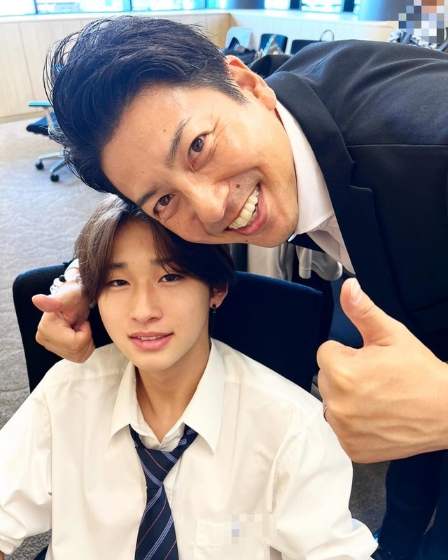 富川悠太Instagramより