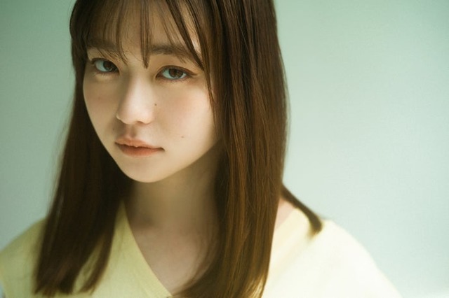 山田杏奈／撮影：細居幸次郎