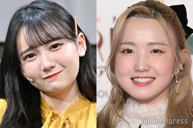 鈴木瞳美、本田仁美（C）モデルプレス