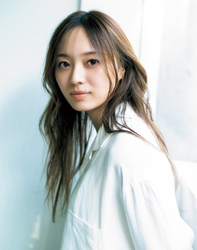 梅澤美波（画像提供：講談社）