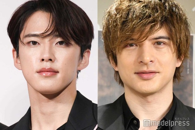 河野純喜、城田優（C）モデルプレス