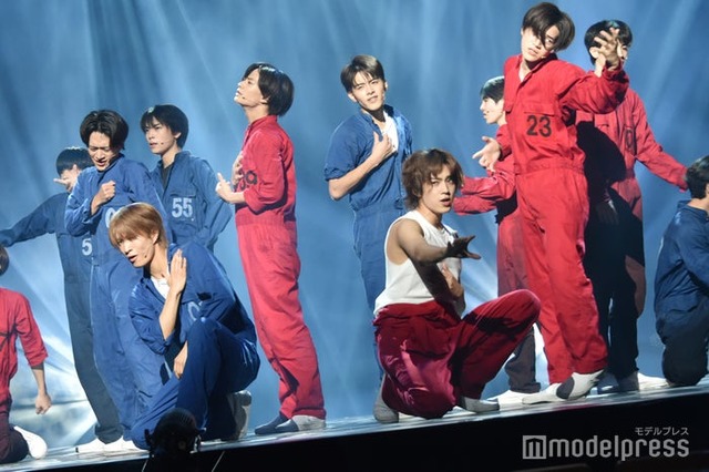岩本照の演出で輝きが増した美 少年（C）モデルプレス