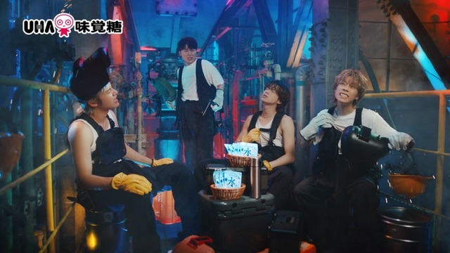 コムドット（提供写真）