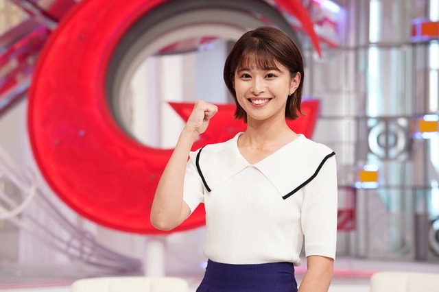 山本里咲（C）日本テレビ