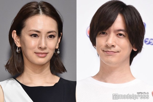 北川景子、DAIGO （C）モデルプレス