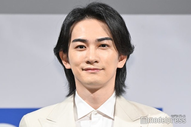 新商品発表会に出席した町田啓太（C）モデルプレス