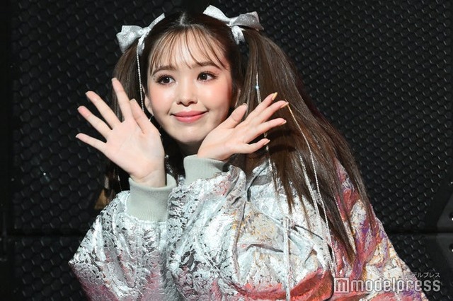 藤田ニコル（C）モデルプレス