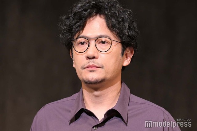 「多重露光」舞台挨拶に出席した稲垣吾郎（C）モデルプレス