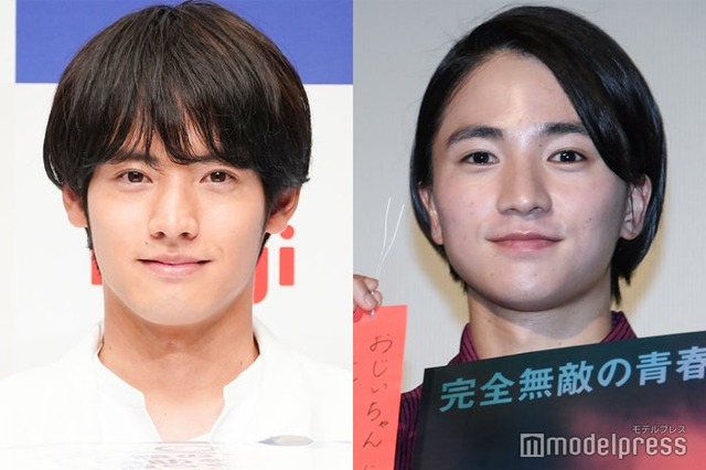 赤楚衛二、木戸大聖（C）モデルプレス