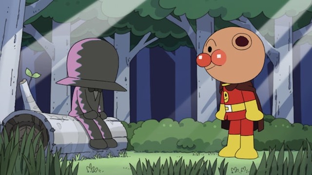 「それいけ！アンパンマン」第1631話「ジャムおじさんとアンパンマン」（C）やなせたかし／フレーベル館・TMS・NTV