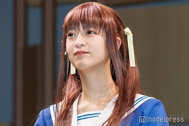 舞台「フルーツバスケット 2nd season」囲み取材に出席した吉田綾乃クリスティー（C）モデルプレス