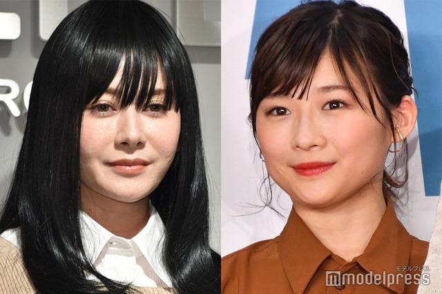 真木よう子、伊藤沙莉（C）モデルプレス
