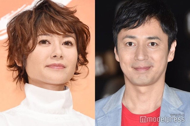 真木よう子、徳井義実（C）モデルプレス