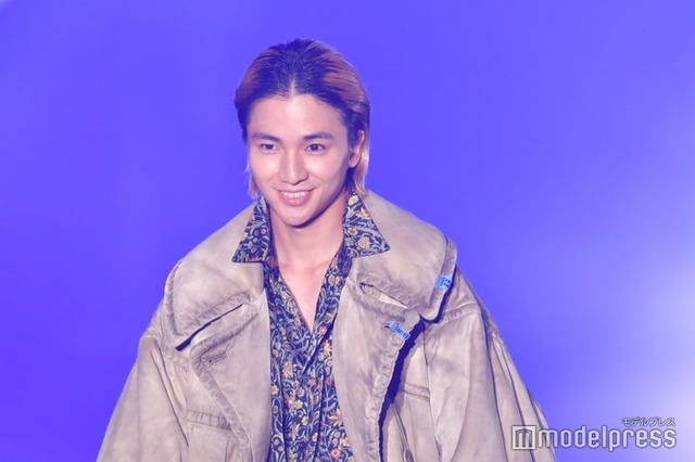 木戸大聖（C）モデルプレス