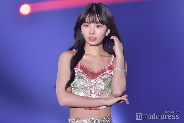 川口ゆりな（C）モデルプレス