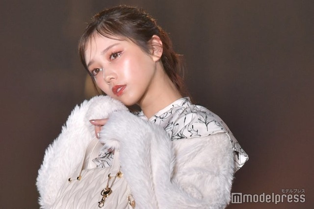 与田祐希（C）モデルプレス