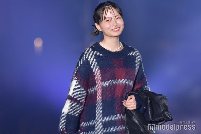 莉子（C）モデルプレス