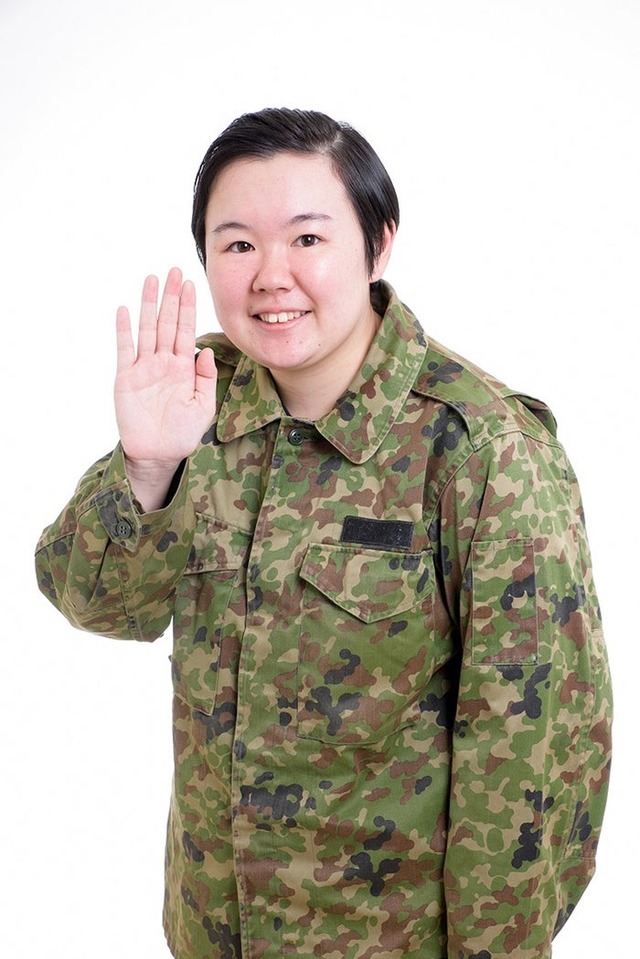 やす子（提供写真）