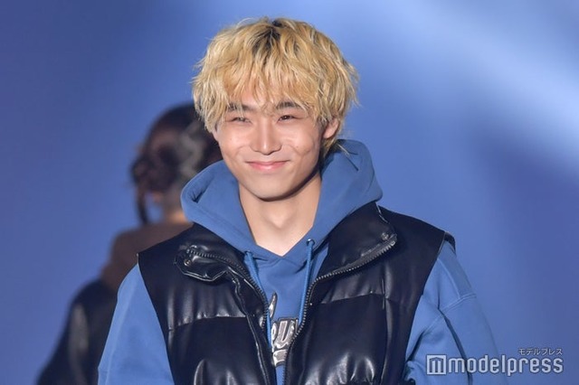 八村倫太郎（C）モデルプレス