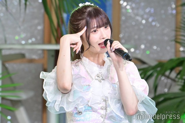菅波美玲（C）モデルプレス