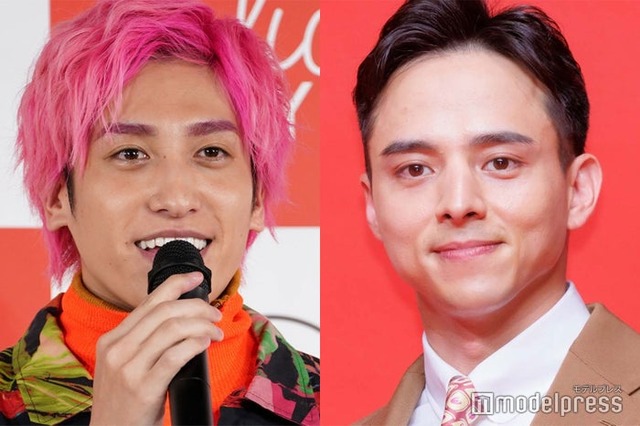 兼近大樹、満島真之介（C）モデルプレス