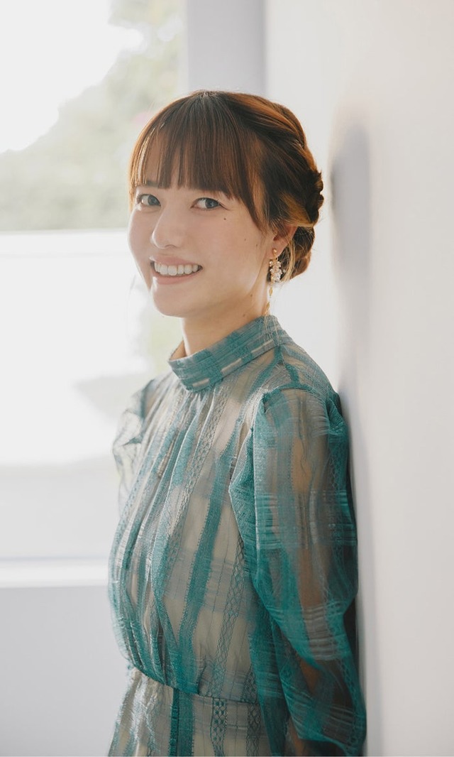 樺澤まどかさん（C）松木宏祐／週刊プレイボーイ