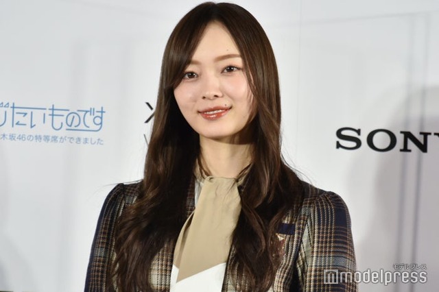 梅澤美波（C）モデルプレス