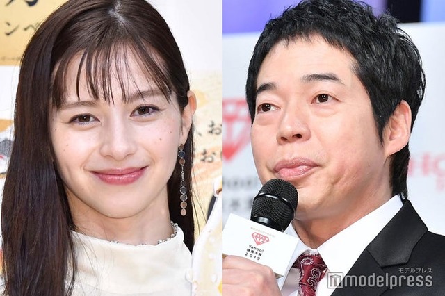 中条あやみ、今田耕司（C）モデルプレス