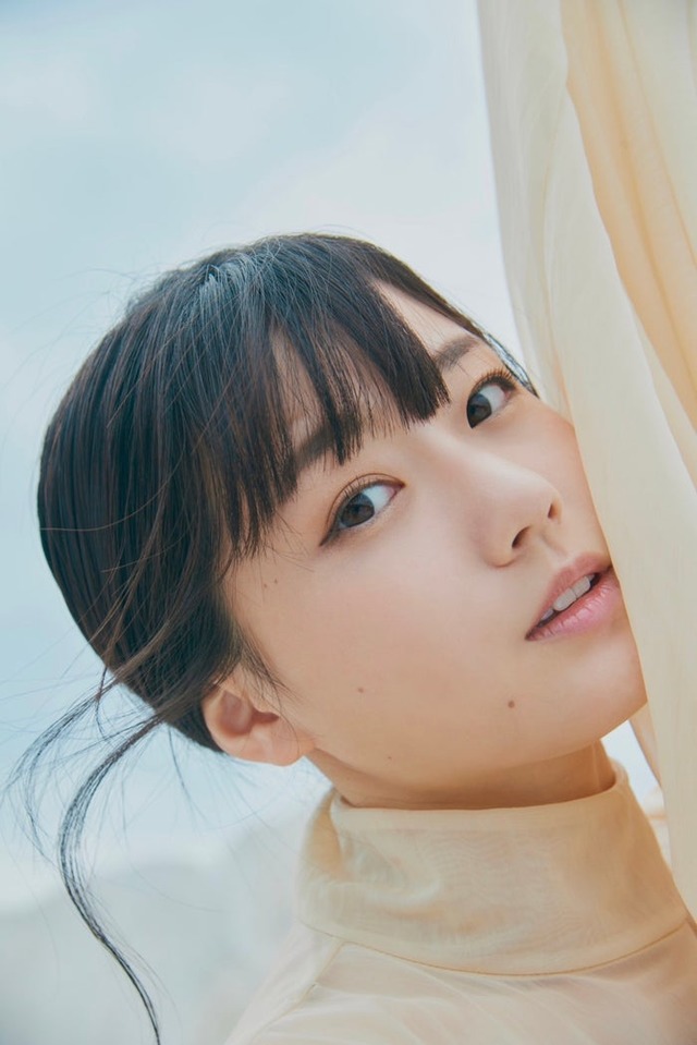 瀧野由美子2nd写真集「タイトル未定」（画像提供：ワニブックス）