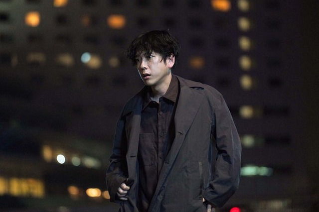 二宮和也「ONE DAY～聖夜のから騒ぎ～」第1話より（C）フジテレビ