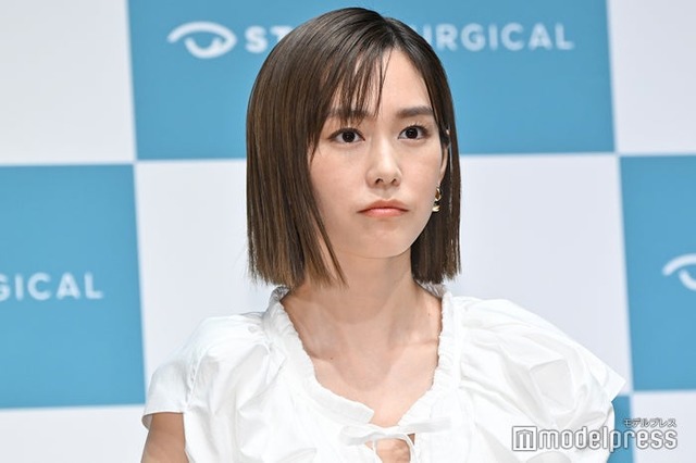 桐谷美玲（C）モデルプレス