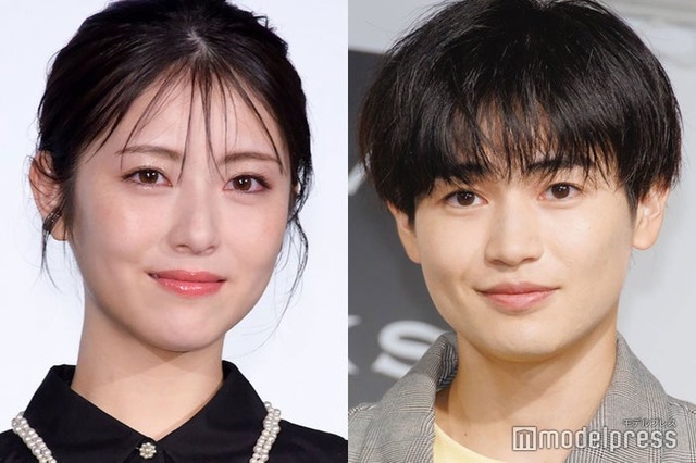 浜辺美波、西垣匠（C）モデルプレス