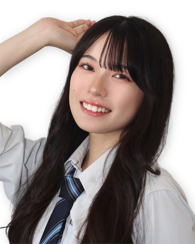 あんな（愛知県）3年生／中部エリア代表（提供写真）
