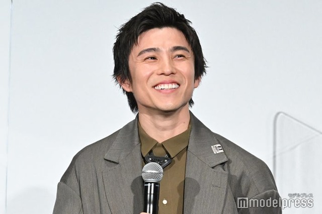 中尾明慶（C）モデルプレス