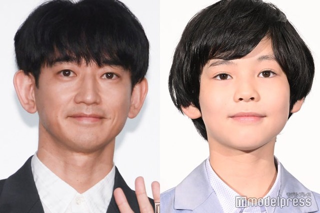 永山瑛太、柊木陽太（C）モデルプレス