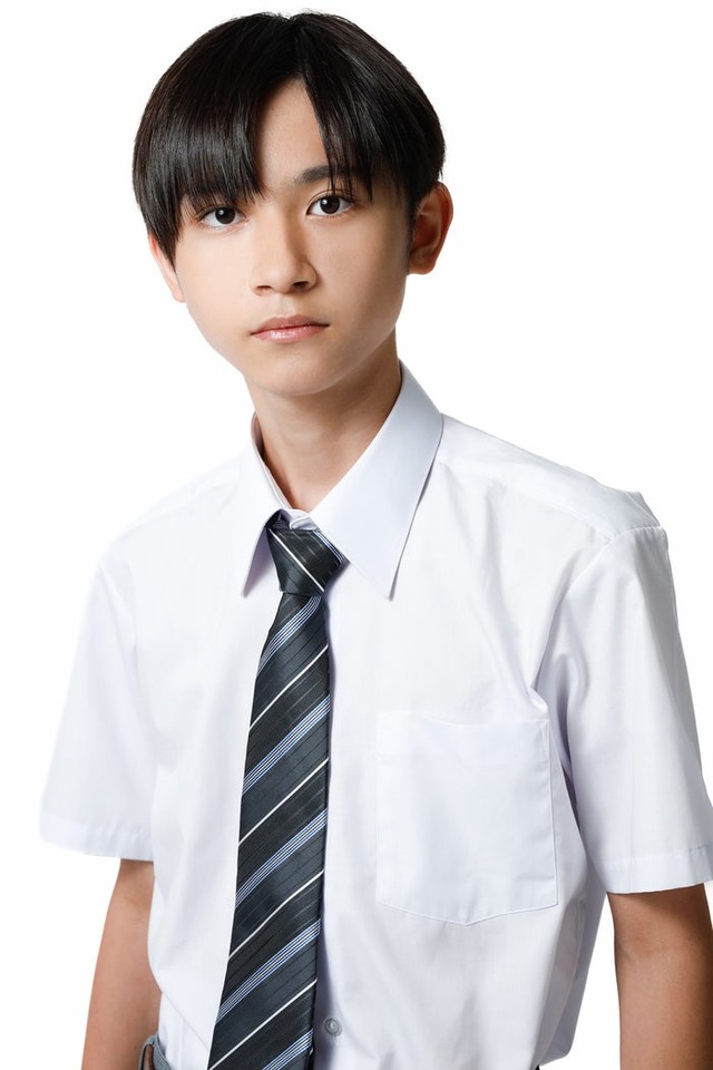 清野湊都（宮城県）2年生／自己PR審査GP（提供写真）