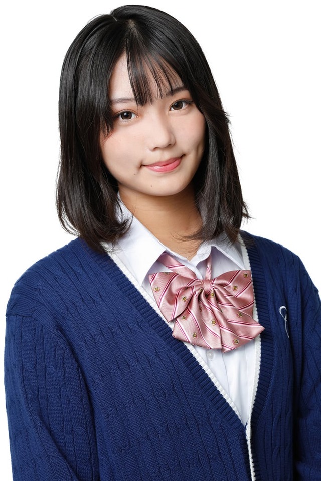 ゆうり（兵庫県）2年生／西日本代表（提供写真）