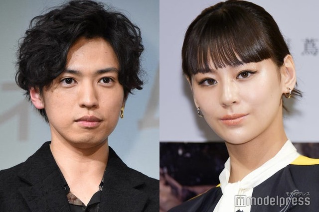 桐山漣、西内まりや（C）モデルプレス