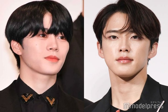 木全翔也、河野純喜（C）モデルプレス