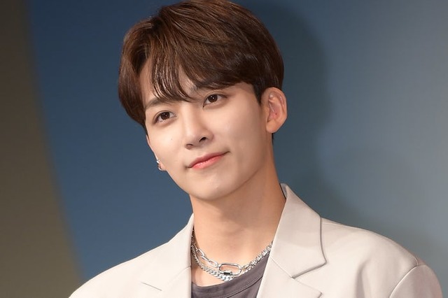 JEONGHAN／Photo by Getty Images