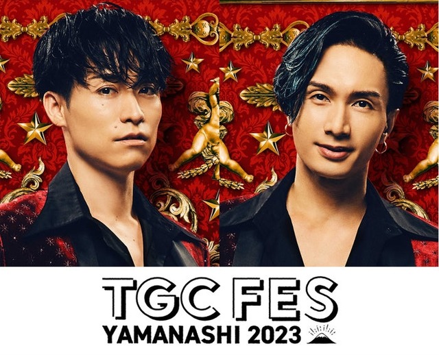 EXILE TETSUYA、橘ケンチ（提供写真）