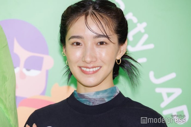 中田クルミ（C）モデルプレス